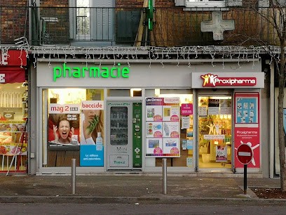 Pharmacie De La Place De La Victoire Gentilly, Pharmacie à Gentilly
