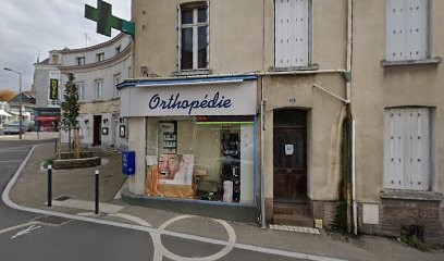 Pharmacie Centrale, Pharmacie à Beaupréau-en-Mauges
