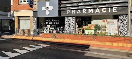 Pharmacie Dumon Virginie, Pharmacie à Hénin-Beaumont