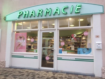 Pharmacie Blond Cronat, Pharmacie à Cronat