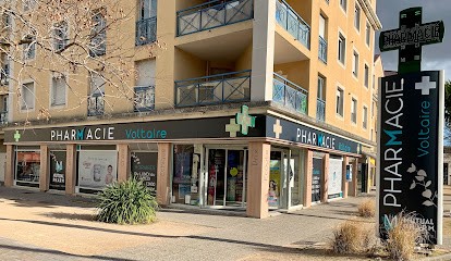 Pharmacie Voltaire, Pharmacie à Pierre-Bénite