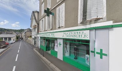 Pharmacie Tronche, Pharmacie à Pierrefort