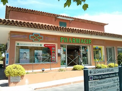 Pharmacie Du Port, Pharmacie à La Londe-les-Maures