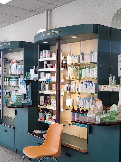 Pharmacie Chaméane, Pharmacie à Nevers