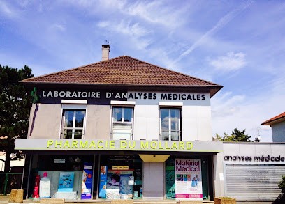 Pharmacie du MOLLARD, Pharmacie à Décines-Charpieu