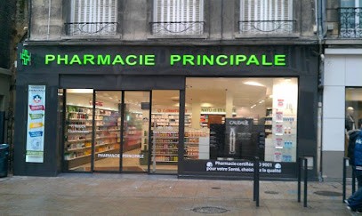 Pharmacie Principale - Reims, Pharmacie à Reims