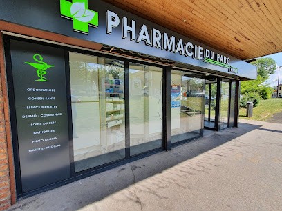 Pharmacie Du Parc, Pharmacie à Évry