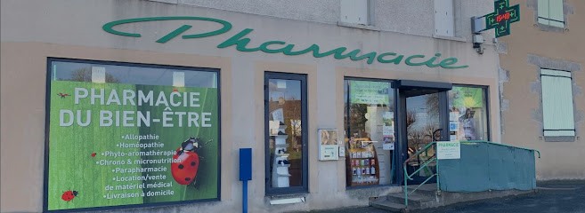Pharmacie du Bien - être, Pharmacie à Sainte-Feyre