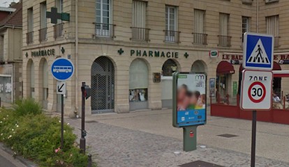 Pharmacie Du Marché, Pharmacie à Creil
