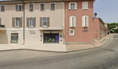 PHARMACIE DES ALPES, Pharmacie à Tulette