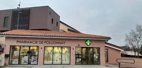 Pharmacie De Pollionnay, Pharmacie à Pollionnay