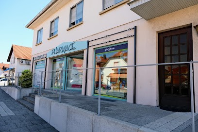 Pharmacie De La Rose, Pharmacie à Roeschwoog