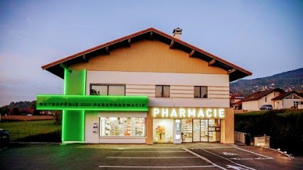Pharmacie De La Bergue Totum, Pharmacie à Cranves-Sales