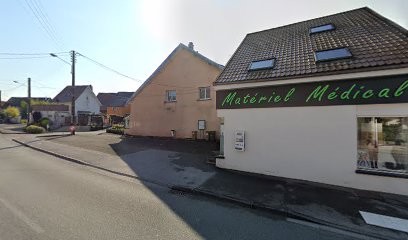 Pharmacie De Nommay, Pharmacie à Nommay