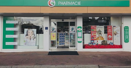 PHARMACIE MOUILLERON SANTE, Pharmacie à Mouilleron-le-Captif