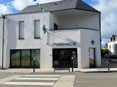 Pharmacie Edern, Pharmacie à Edern