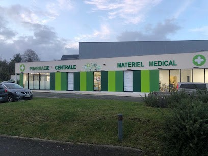 Pharmacie Centrale, Pharmacie à Plouha