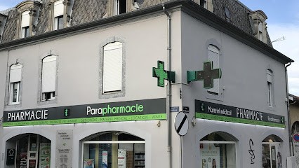 Pharmacie Gerbet, Pharmacie à Rabastens-de-Bigorre