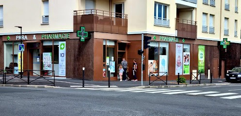Pharmacie des Mezereaux, Pharmacie à Melun