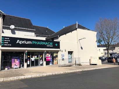 Pharmacie Centrale Delphine & Frédérick Varailles, Pharmacie à Doué-en-Anjou