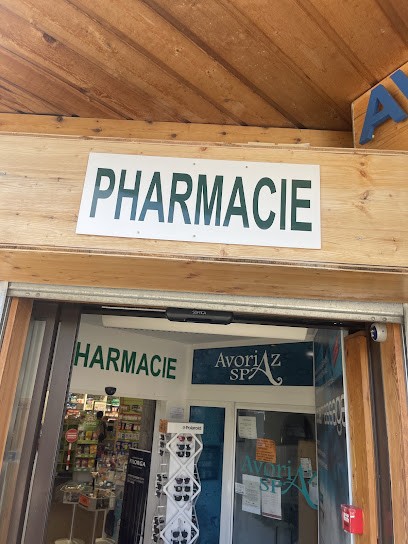 Pharmacie Parfumerie Des Portes Du Soleil, Pharmacie à Morzine