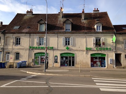 Pharmacie Du Cours, Pharmacie à Dole