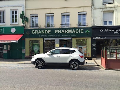 GRANDE PHARMACIE DU NEUBOURG, Pharmacie au Neubourg