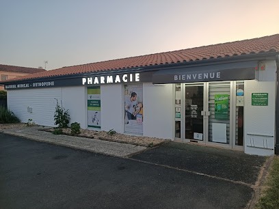 PHARMACIE DE L'ERMITAGE, Pharmacie à Lagord