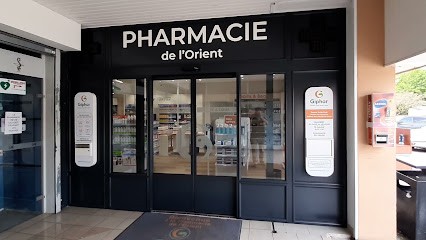 PHARMACIE DE L'ORIENT, Pharmacie à Vendeuvre-sur-Barse