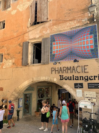 PHARMACY Gordes, Pharmacie à Gordes
