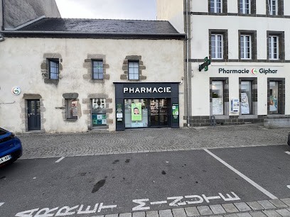 PHARMACIE HOUEIX, Pharmacie à Pleyben