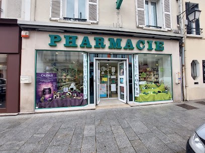 Pharmacie Provinoise, Pharmacie à Provins