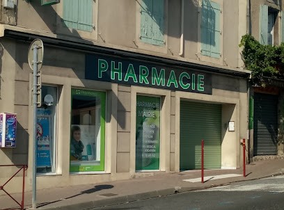 Pharmacie de la Mairie, Pharmacie à Trèbes