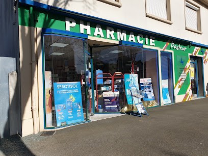 Pharmacie Pasteur, Pharmacie à Angers