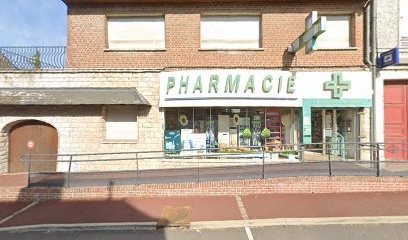 Pannier Didier Marc Didier, Pharmacie à Étreux