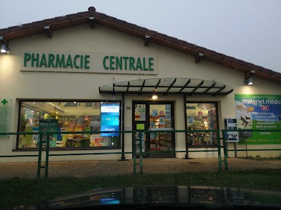 Pharmacie Centrale, Pharmacie à Saint-Étienne-du-Bois