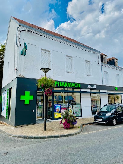 Pharmacie Nouvelle, Pharmacie à Saint-Germain-des-Fossés