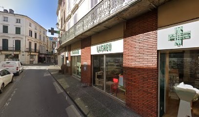 Pharmacie Lagreu, Pharmacie à Pamiers