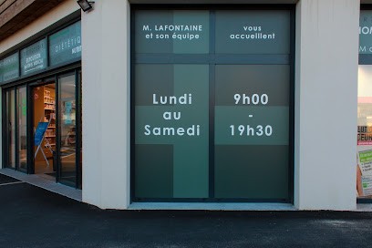 Pharmacie Rive Droite, Pharmacie à Saintes