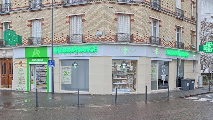 Pharmacie Pharmavance Vanves, Pharmacie à Vanves