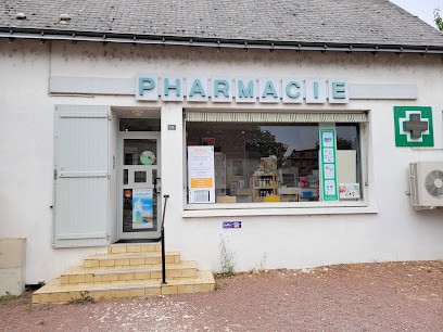 Pharmacie Du Bourg Du Fau, Pharmacie à Reignac-sur-Indre