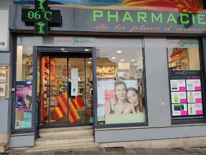 Pharmacy Place D'Armes, Pharmacie à Rodez