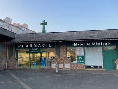 Pharmacie Fleuryssoise, Pharmacie à Fleury-les-Aubrais