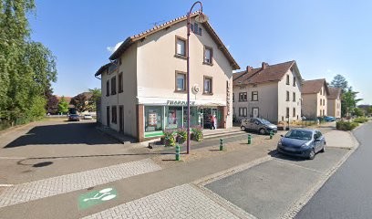 PHARMACIE JACOPS SCHILD, Pharmacie à Réding