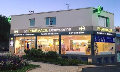 La Pharmacie Dionysienne, Pharmacie à Sainte-Adresse