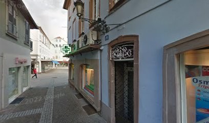 Pharmacie Sala Keiff, Pharmacie à Haguenau