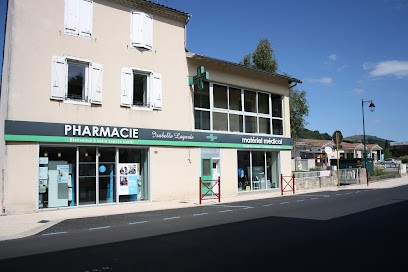 Pharmacie Isabelle Lagarde / Euro-pharmas.com, Pharmacie à La Bastide-de-Sérou