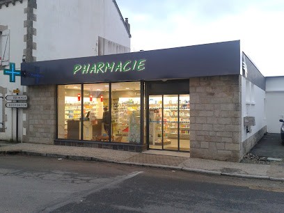 Rouchon Anne-Soizic, Pharmacie à Trégourez