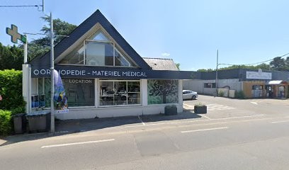 Sci Vergneau, Pharmacie à Saint-Gildas-des-Bois