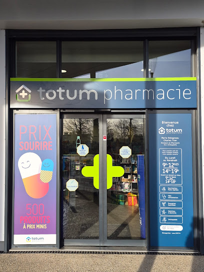 Pharmacie De La Trecey Totum Pharmacie à Saint-Florentin